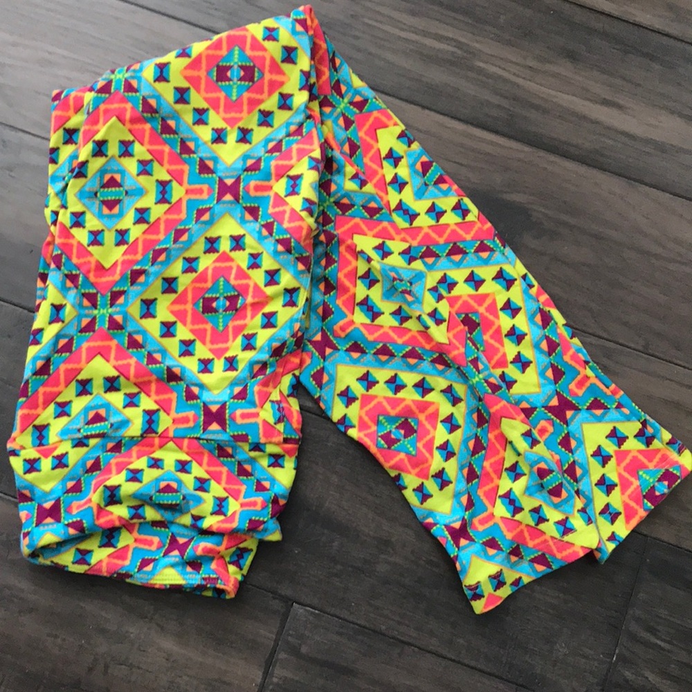 LuLaRoe Leggings -OS